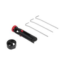 Suporte De Tripé Mini Starlink Com Altura Ajustável E Adaptador De Tubo, Kit Portátil Para Montagem Suporte De Tripé Mini Starlink Com Altura Ajustável E Adaptador De Tubo, Kit Portátil Para Montagem