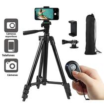 Suporte de Tripé Portátil para Smartphone - Suporte de Selfie para Celular