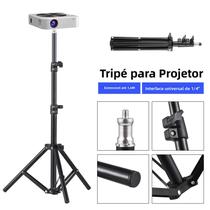 Suporte De Tripé Universal Para Projetor Com Altura Ajustável Em Liga De Alumínio, Suporte Portátil Suporte De Tripé Universal Para Projetor Com Altura Ajustável Em Liga De Alumínio, Suporte Portátil