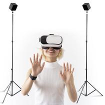 Suporte de tripé VR compatível com Skywin com estação base SteamVR 2.0