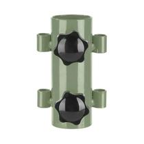 Suporte De Tubo Fixo Para Tenda De Camping Ao Ar Livre Ajustável E À Prova De Vento Colorido Suporte De Tubo Fixo Para Tenda De Camping Ao Ar Livre Ajustável E À Prova De Vento Colorido