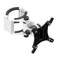 Suporte de Tubo Monitor Tv 10 Até 32 Polegadas Articulado Cadeira Odontológica Dentista Branco Suporte de Tubo Monitor Tv 10 Até 32 Polegadas Articulado Cadeira Odontológica Dentista Branco