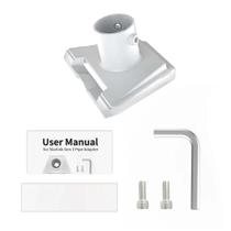 Suporte de tubo redondo para Starlink Gen 3 Suporte de tubo redondo para Starlink Gen 3