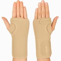 Suporte de túnel do carpo Vive Wrist Brace, tala removível esquerda