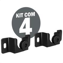 Suporte de Tv 13 até 70 Polegadas Universal Fixo Parede Painel Lcd Led 4k Plasma Kit 4