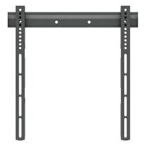 Suporte de Tv 32 a 65 Multivisão STPF66-PR Suporta até 60kg fácil instalação