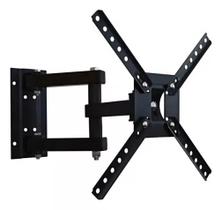 Suporte De Tv Articulado 10 a 56 Brasforma Bra4.0