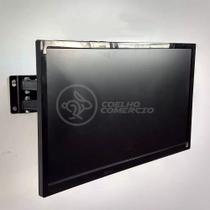 Suporte de TV Articulado para Painel e Parede LED LCD Plasma Oled 3D de 14" à 42" Polegadas 302W