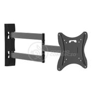Suporte de TV Articulado para Painel e Parede LED LCD Plasma Oled 3D de 14" à 42" Polegadas 302W