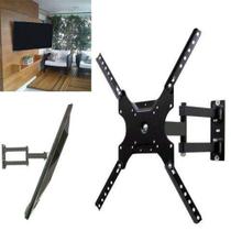 Suporte de tv articulado universal 14 a 55 polegadas xt-2041 - Xtrad