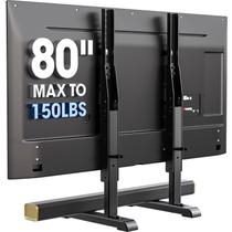 Suporte de TV AX WABER, mesa universal, TVs LED LCD de 24-80"