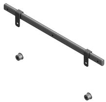 Suporte de tv barra fixa de parede para tv de 32 a 52 polegadas