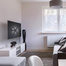 Suporte de TV Bi Articulado Mt400ar 26-65" ELG