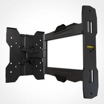 Suporte de TV Crimson AV AU42 articulado para TVs de 13-46"