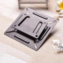 Suporte De TV De 14-26 Polegadas VESA 75/100 Universal De Metal Montado Na Parede Com Fecho Rápido