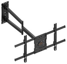 Suporte de TV de canto WHYFONE Long Arm, extensão de 33 polegadas, 32-70"