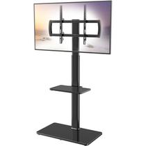 Suporte de TV de Chão Hemudu HT2002B - Para TVs de 27 a 65 Polegadas