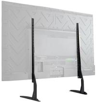 Suporte de TV de mesa VIVO Universal para telas LCD de 22-65 polegadas