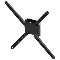 Suporte de TV de parede fixo 10 a 55 polegadas até 30kg com inclinação