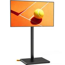 Suporte de TV de piso giratório TVON com suporte para TVs de 32-60" de até 40 kg