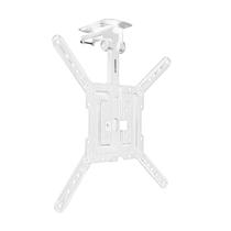 Suporte de TV de teto Mount-It! Capacidade Flip Down de 23-55" e 20 kg