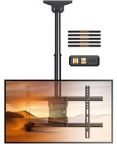 Suporte de TV de teto Perlegear PGLCM1 para TVs de 37 a 75" de até 45 kg