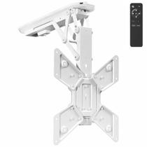 Suporte de TV de teto VIVO MOUNT-E-FD55W elétrico 23-55