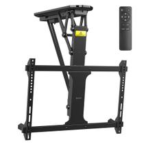 Suporte de TV de teto VIVO MOUNT-E-FD70 elétrico 81-178cm 31-70in