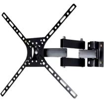 Suporte de TV e Monitor 10 Até 56 Polegadas Articulado Kit Buchas