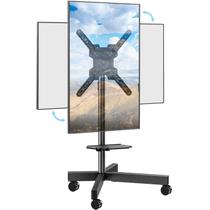 Suporte de TV ELIVED móvel 23-60" giratório com altura ajustável