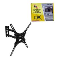 Suporte de TV em metal articulado FBG- 3403 Com Capacidade Para Até 50KG Suporte de TV em metal articulado FBG- 3403 Com Capacidade Para Até 50KG
