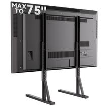 Suporte de TV EZISE Universal para TVs de tela plana de 35 a 75"