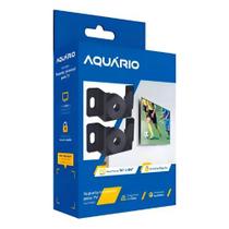 Suporte de TV Fixo Aquário SAV-1001 Universal 14 a 80 Polegadas - Até 80kg