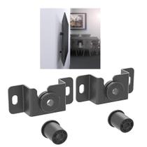 Suporte De Tv Fixo Até 80 Pol Universal Plasma Led LCD Forte Suporte De Tv Fixo Até 80 Pol Universal Plasma Led LCD Forte