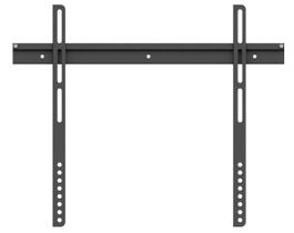 Suporte de TV fixo de 32" até 75" aço carbono até 45 kg