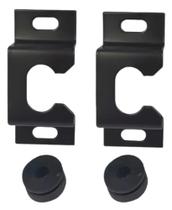 Suporte de TV Fixo de Parede 12" 24" 32" 40" 42" 43" 48" 50" 55" 58" 65" 75" 80" polegadas