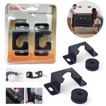 Suporte De Tv Fixo Para Parede E Painel Tv E Monitor 14 A 55 - Tesla Store Suporte De Tv Fixo Para Parede E Painel Tv E Monitor 14 A 55 - Tesla Store