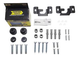 Suporte De Tv Fixo Parede Painel 24 32 40 42 50 55 60 70 Pol