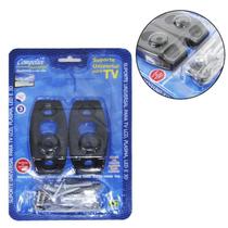 Suporte de TV Fixo Universal LCD LED 3D Até 70kg