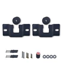 Suporte De Tv Fixo Universal Painel 10 A 85 Polegadas