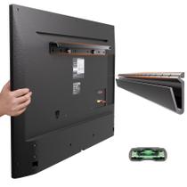 Suporte de TV Fulifix sem furadeira para TVs de 32-75 polegadas de até 68 kg Suporte de TV Fulifix sem furadeira para TVs de 32-75 polegadas de até 68 kg