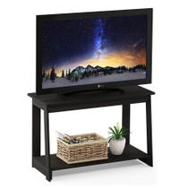 Suporte de TV Furinno Beginning Espresso para TVs de até 39"