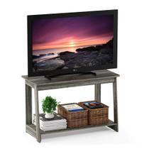 Suporte de TV Furinno Beginning French Oak Grey 90x56x39cm