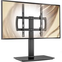 Suporte de TV Hemudu HT04B-001 giratório 80 27-60" 45 kg de vidro temperado