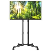 Suporte de TV JANSNIMEN Rolling Mobile Cart TVs LED de 32 a 70 polegadas Suporte de TV JANSNIMEN Rolling Mobile Cart TVs LED de 32 a 70 polegadas