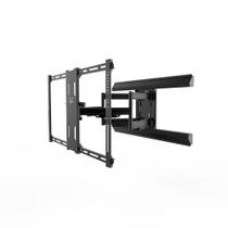 Suporte de TV Kanto PMX680 Full Motion Pro Series 39-80" preto