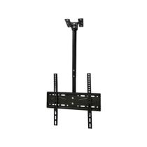 Suporte de TV LCD de teto LED de 26 a 60 polegadas giratório 90 Atrix Color Black