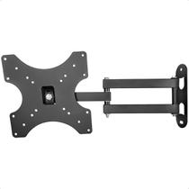Suporte De Tv Led Articulado Para TV LED, LCD, Plasma, 3D e Smart Parede 14 á 42 Polegadas 35kg