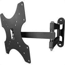 Suporte De Tv Led Lcd Articulado 14 A 42 Polegadas Móvel Retrátil Até 35kg Suporte De Tv Led Lcd Articulado 14 A 42 Polegadas Móvel Retrátil Até 35kg
