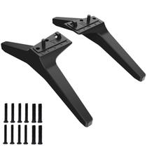 Suporte de TV Legs Maozhren para TV LG de 49 a 55 polegadas 55UK6500 55UJ6300 Suporte de TV Legs Maozhren para TV LG de 49 a 55 polegadas 55UK6500 55UJ6300